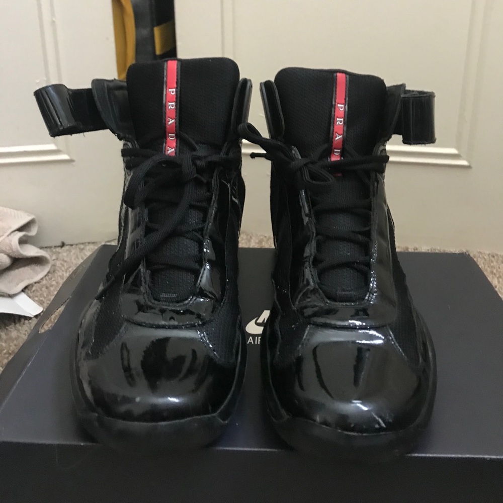 Prada Shoes